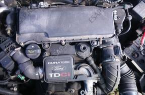 двигатель комплектный Ford Fiesta Mk6 1,4 TDCI 2004 год.