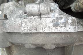двигатель комплектный FORD FIESTA MK6 1.4 TDCI F6JA