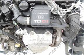 двигатель комплектный FORD FIESTA MK6 1.4 TDCI F6JA