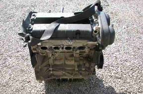 двигатель комплектный FORD FIESTA MK7 1.6 Bz 2009 ГОД.