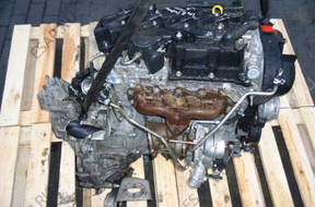 двигатель комплектный Ford Fiesta MK7 1.6 ST Ecoboost