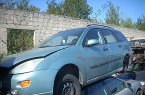 двигатель комплектный ford focus 1,8benzyna и