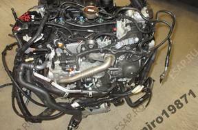 двигатель комплектный FORD FOCUS 1.5 TDCI XWDB 120KM