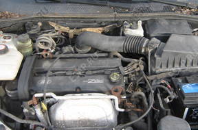 двигатель комплектный FORD FOCUS 1.8 16 V 170km