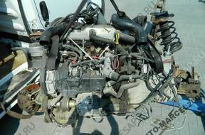 двигатель комплектный FORD FOCUS CONNECT 1.8 TDDI