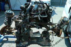 двигатель комплектный FORD FOCUS CONNECT 1.8 TDDI