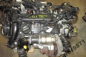 двигатель комплектный FORD FOCUS FIESTA 1.6D T1DB 2011 год,