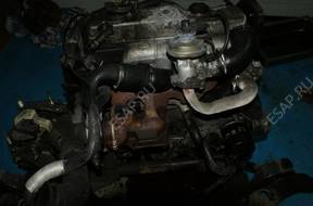 двигатель комплектный  FORD FOCUS MK1 1,8 DI