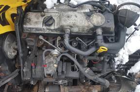 двигатель комплектный Ford Focus MK1 1,8 TDDi 90KM