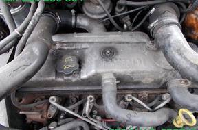 двигатель комплектный FORD FOCUS MK1 1.8 TDDI 90KM '98-