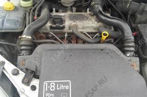 двигатель комплектный Ford Focus MK1 1.8 TDDi 90KM