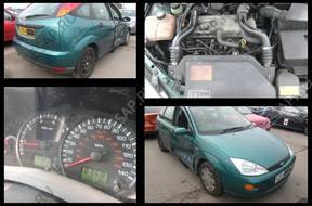 двигатель комплектный FORD FOCUS MK1 1.8 TDDI BHPA