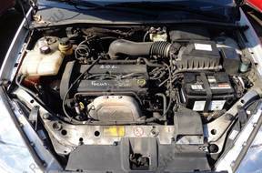 двигатель комплектный FORD FOCUS MK1 2.0  16V 130KM