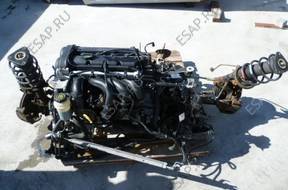 двигатель комплектный Ford Focus Mk2 2005 год. 1.6