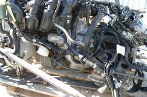 двигатель комплектный Ford Focus Mk2 2005 год. 1.6