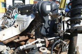 двигатель комплектный Ford Focus Mk2 2005 год. 1.6