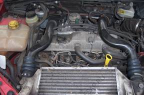 двигатель комплектный Ford Fokus 1.8 TDCI