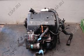 двигатель комплектный Ford Galaxy 1,9TDI