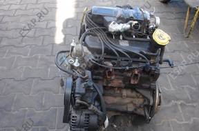 двигатель комплектный Ford Ka и 1,3B