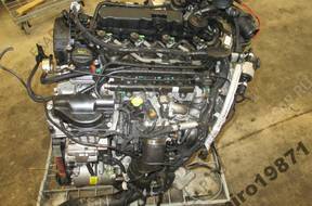 двигатель комплектный FORD KUGA II 2.0 TDCI T7MA