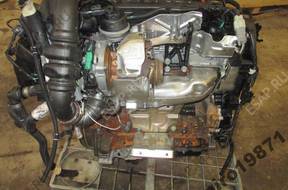 двигатель комплектный FORD KUGA II 2.0 TDCI T7MA