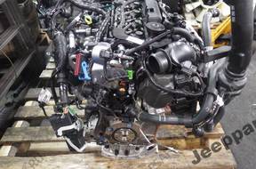 двигатель комплектный FORD KUGA MK2 2.0 TDCI T8MA 2015