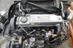 двигатель комплектный FORD MONDEO 1.8 TD