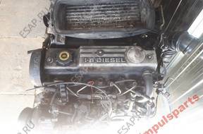 двигатель комплектный FORD MONDEO MK и 1.8 TD