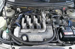 двигатель комплектный ford mondeo mk2 2.5 V6