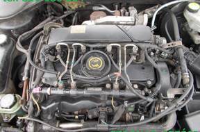 двигатель комплектный FORD MONDEO MK3 2.0 TDCI 115KM
