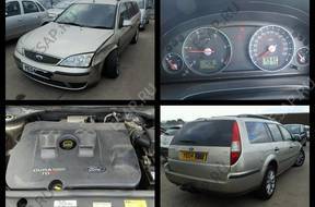 двигатель комплектный FORD MONDEO MK3 2.0 TDCI 115PS
