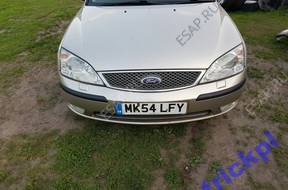 двигатель комплектный FORD MONDEO MK3 2.0 TDCI 130 PS