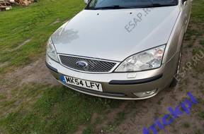 двигатель комплектный FORD MONDEO MK3 2.0 TDCI 130 PS