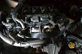 двигатель комплектный Ford S-max 2.0 TDCI 140 PS