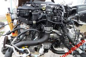 двигатель комплектный FORD S MAX 2.0 TDCI AV4Q-6007-CB