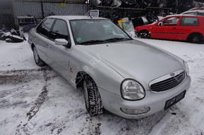 двигатель  комплектный  FORD SCORPIO  2.3 ben DOHC