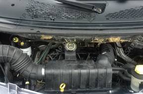 двигатель комплектный Ford Transit 00-06 2.0 TDDI 100KM