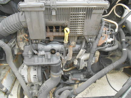 Ford transit 2.2 tdci масло в двигатель. T22dd0p двигатель.