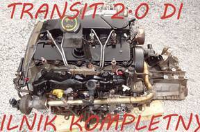 двигатель комплектный FORD TRANSIT 2.0 DI TDDI 100KM