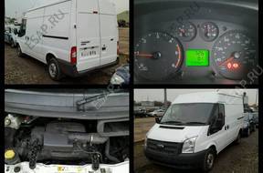 двигатель комплектный FORD TRANSIT 2.2 TDCI EURO5