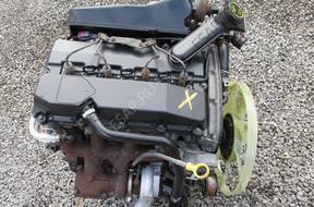 двигатель комплектный FORD TRANSIT 2.4 TDDI 140 тысяч км.