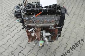 двигатель комплектный FORD VOLVO 2.0 TDCI TYBA D4204T