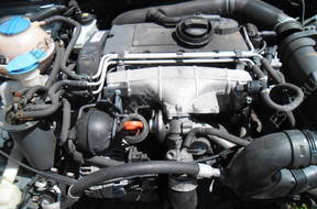 двигатель КОМПЛЕКТНЫЙ. форсунки 2.0 TDI BKD SEAT LEON WIN AUTA