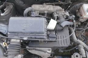 двигатель комплектный G4HD4E Hyundai Atos Prime 2002 год 1.1