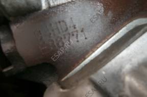 двигатель комплектный G4HD4E Hyundai Atos Prime 2002 год 1.1