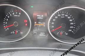 двигатель комплектный G4NC 2.0i KIA SPORTAGE III 2015 год,