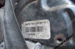 двигатель комплектный G8TE 706 RENAULT LAGUNA 2.2DIESEL