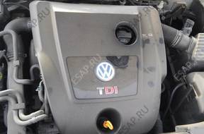 двигатель комплектный Golf IV A3 Leon 1.9 TDi ATD