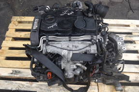 ДВИГАТЕЛЬ КОМПЛЕКТНЫЙ Golf Touran A3 2.0 TDI BMN 170K 2008 год