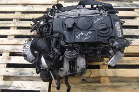 ДВИГАТЕЛЬ КОМПЛЕКТНЫЙ Golf Touran A3 2.0 TDI BMN 170K 2008 год